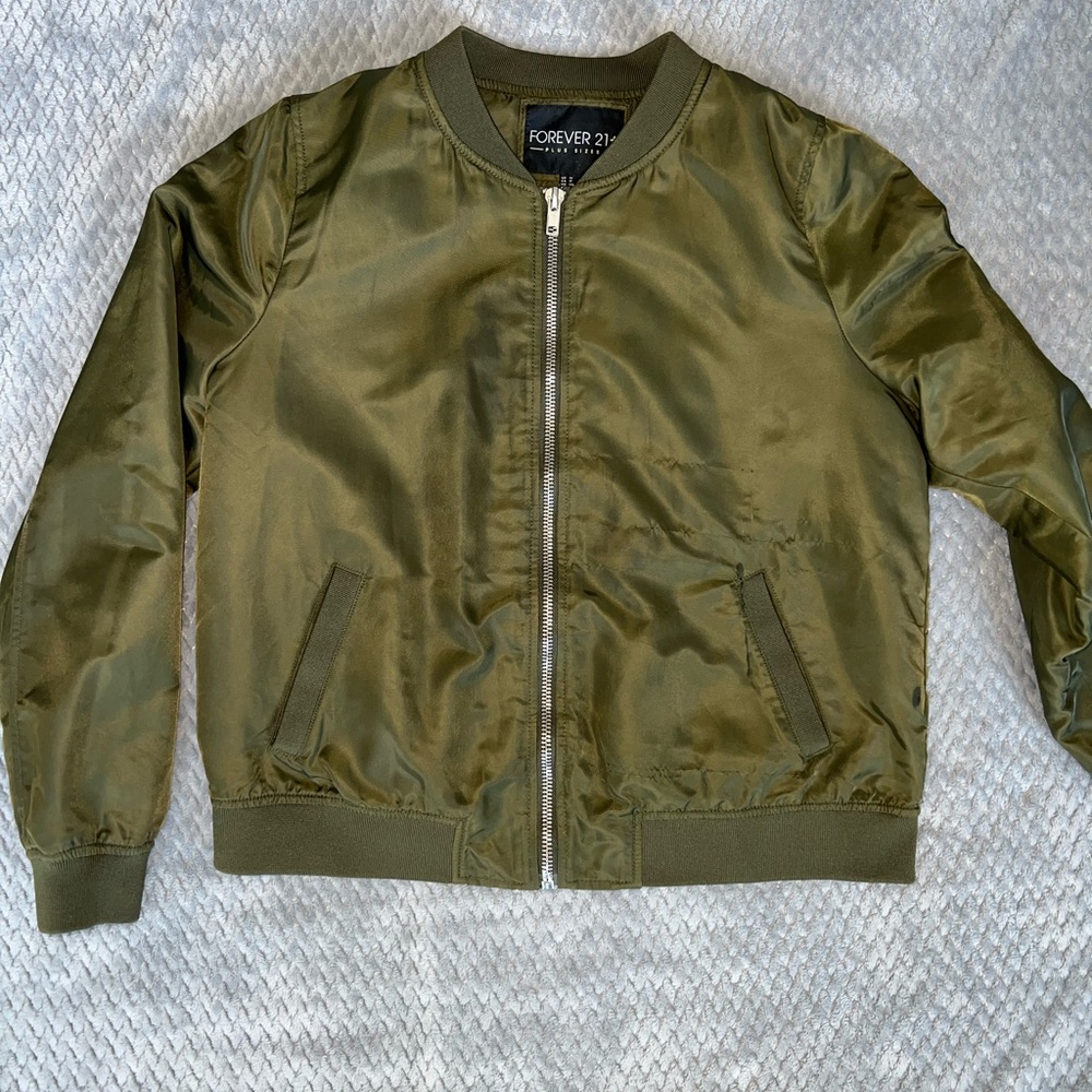 Forever 21 jacket